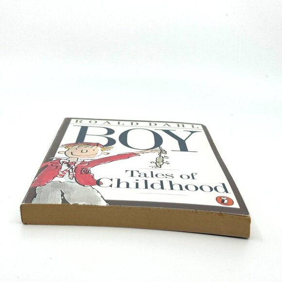 Boy: Tales of Childhood, Paperback Book by Dahl, Roald / ISBN 0141303050 - Picture 6 of 7